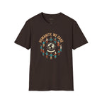 Humanity We Care Globe T-Shirt