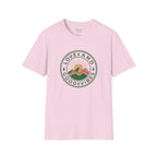Love and Good Vibes Crest T-Shirt