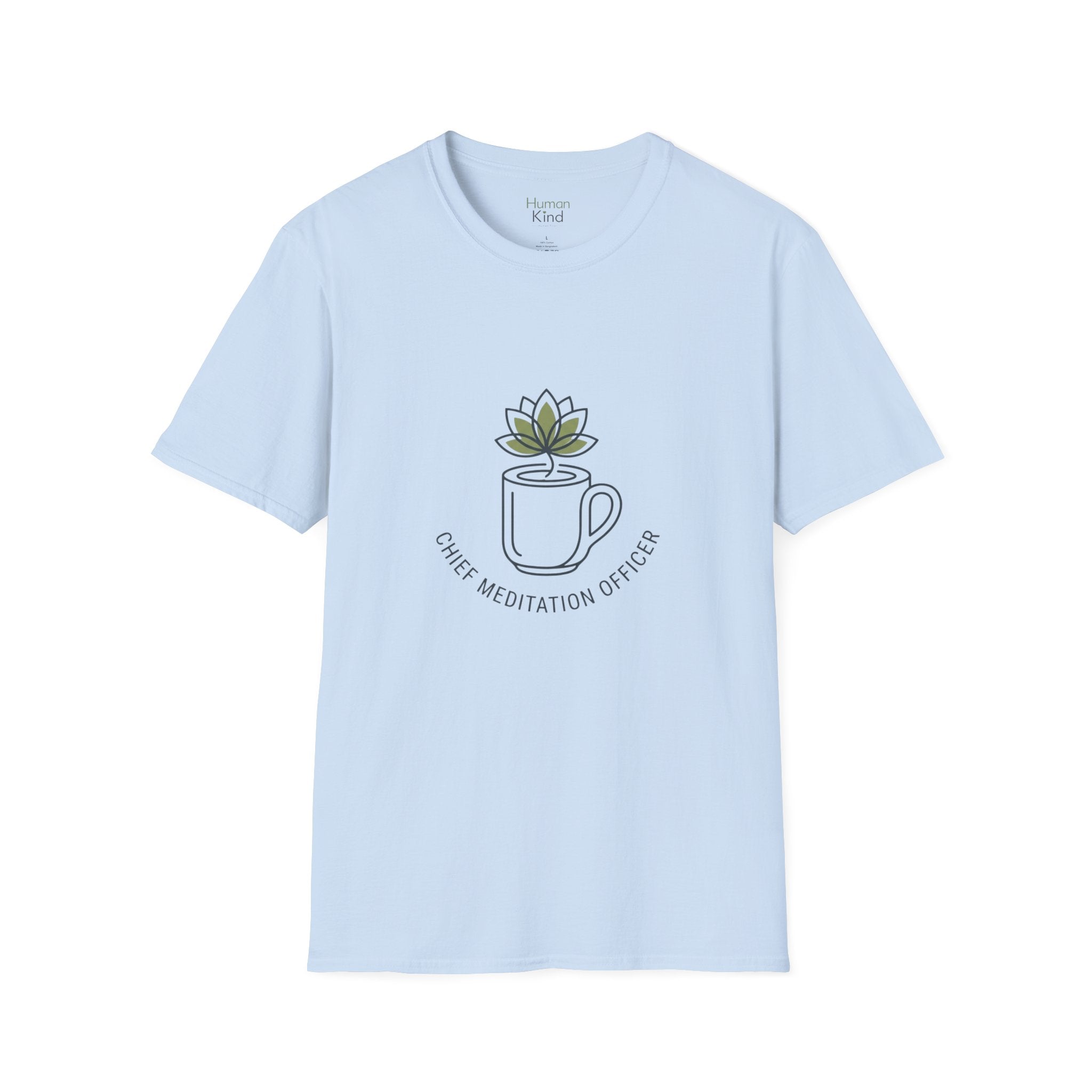 Chief Meditation Officer T-Shirt