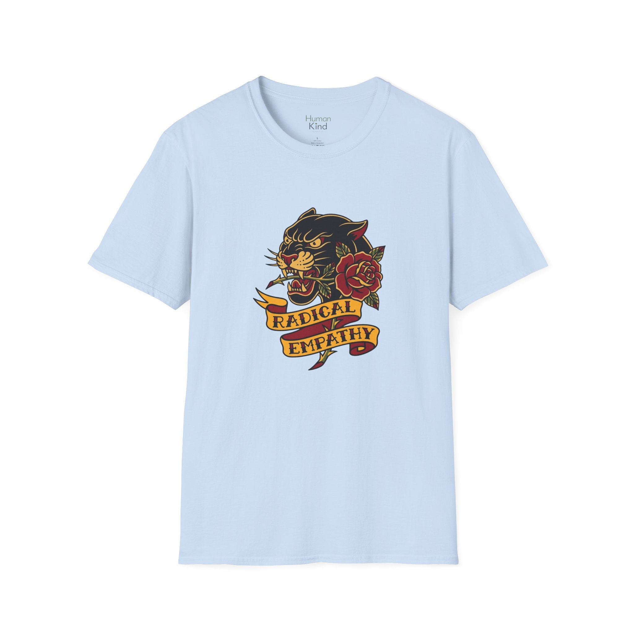 Radical Empathy Jaguar T-Shirt
