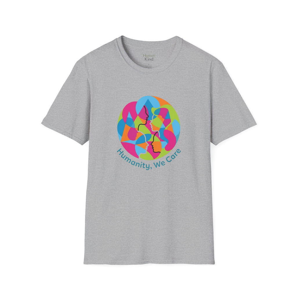 Humanity We Care T-Shirt