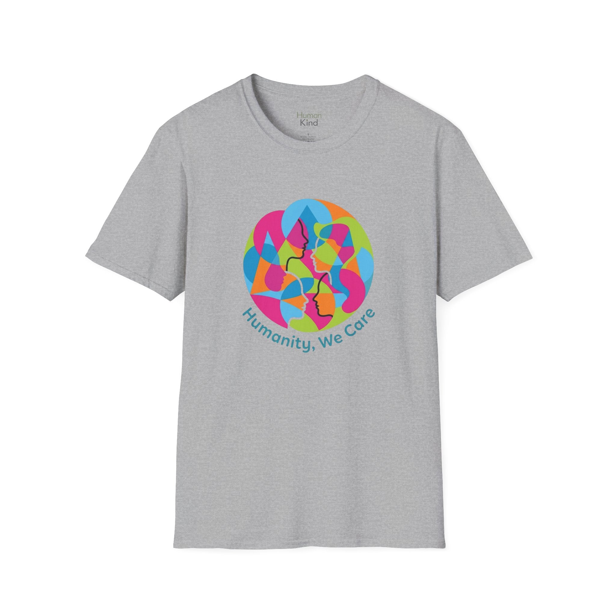 Humanity We Care T-Shirt