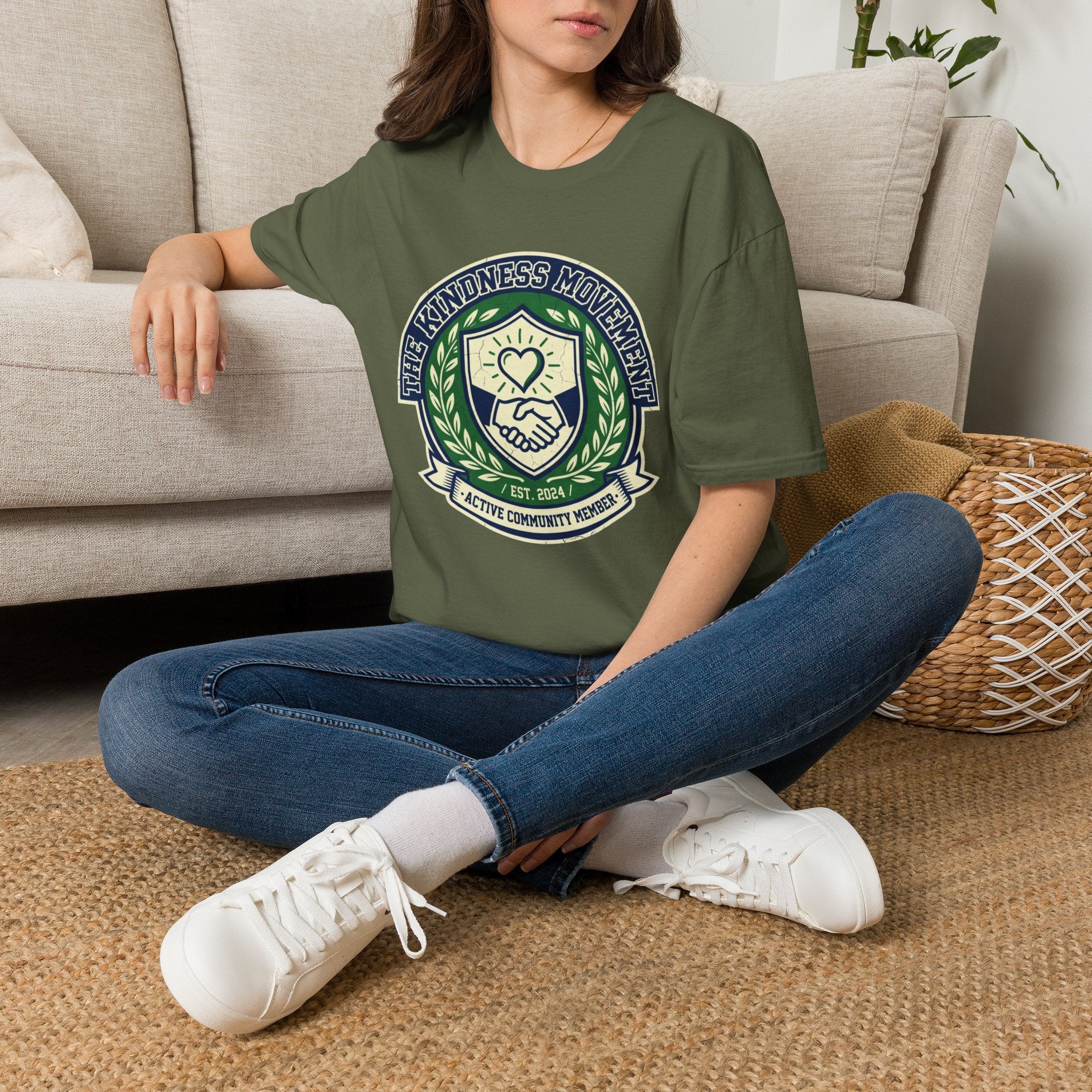 The Kindness Movement T-Shirt