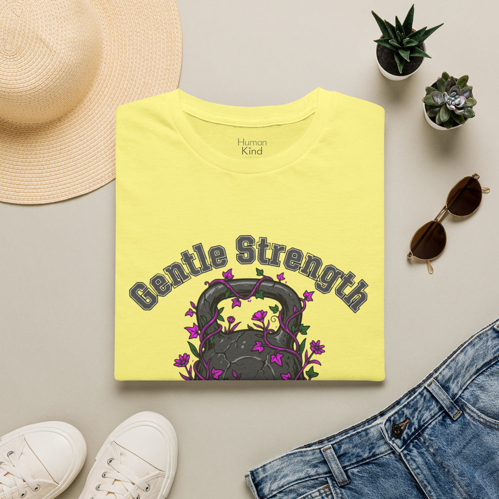 Gentle Strength Power & Grace T-Shirt