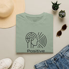 Copy of Love and Good Vibes - minimal T-Shirt
