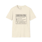Conscious Living Handle With Care T-Shirt