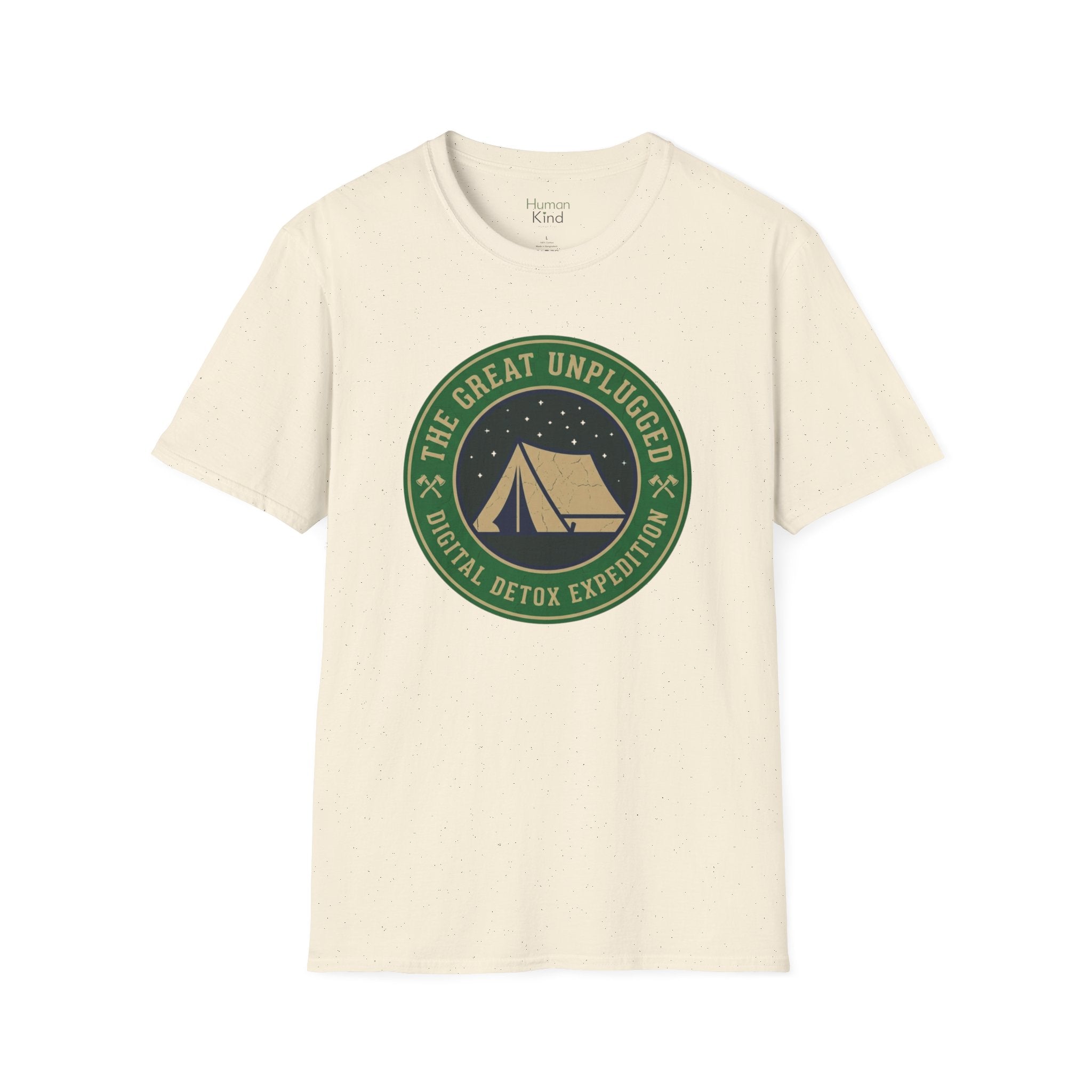 The Great Unplugged T-Shirt