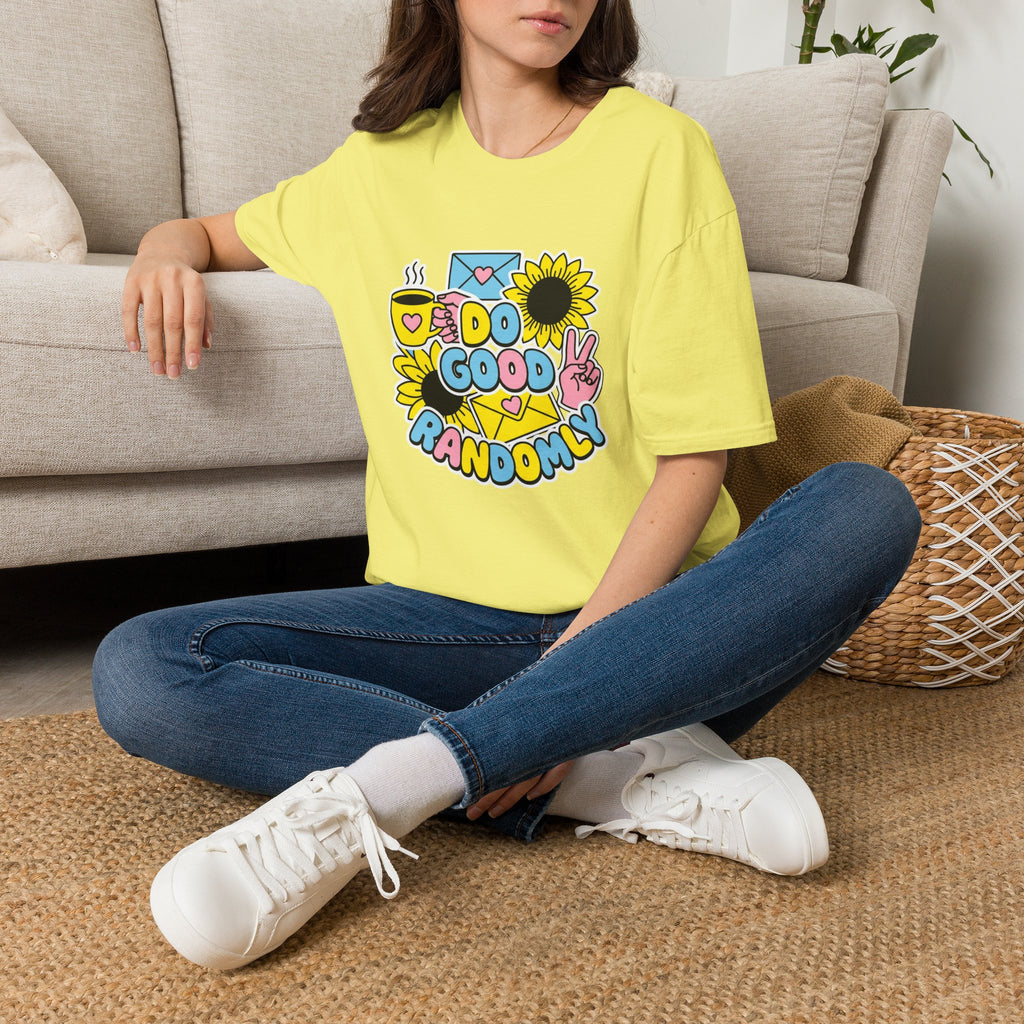 Do Good Randomly T-Shirt