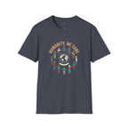 Humanity We Care Globe T-Shirt