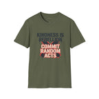 Kindness is Rebellion T-Shirt