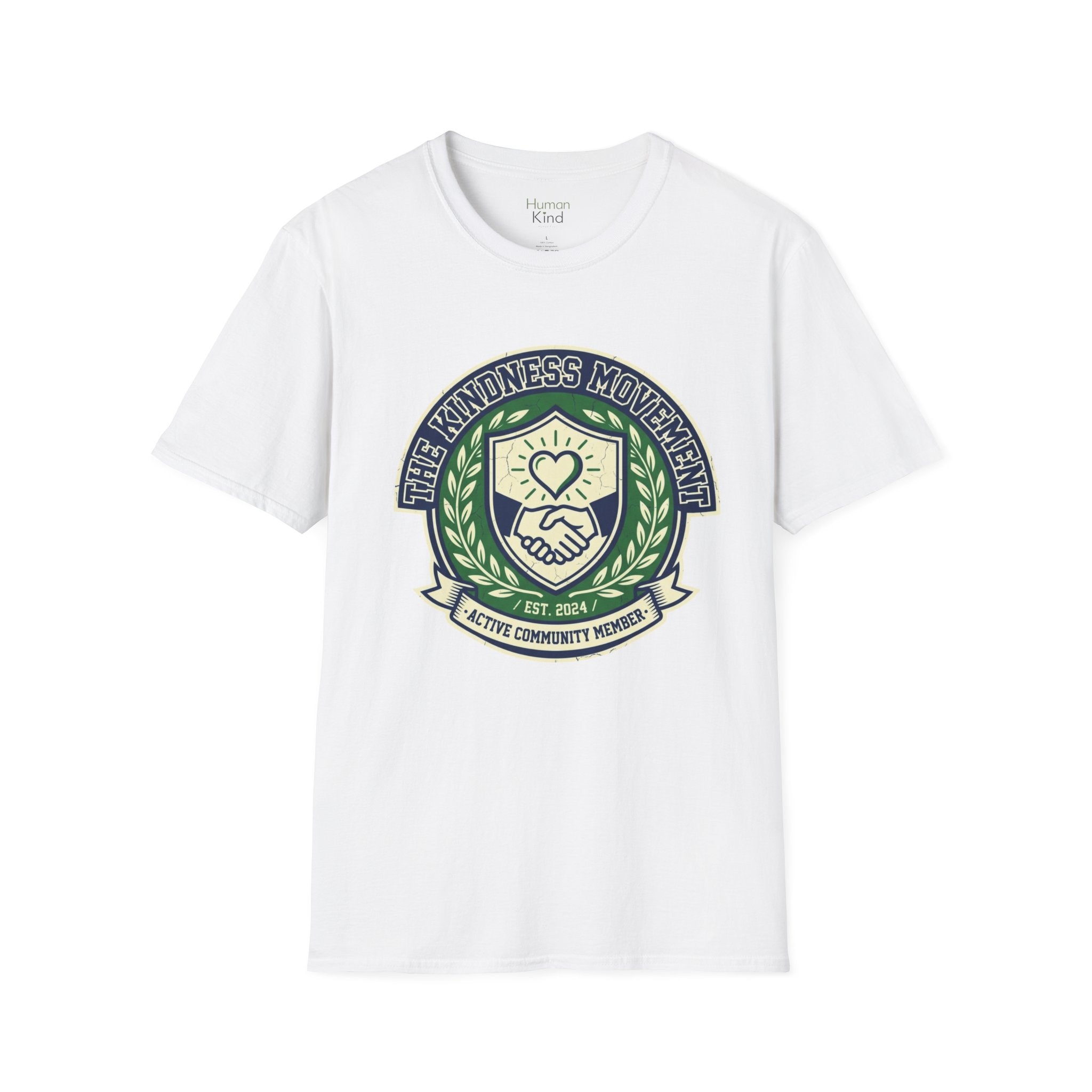 The Kindness Movement T-Shirt