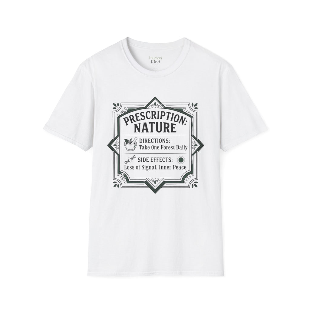 Prescription Nature T-Shirt