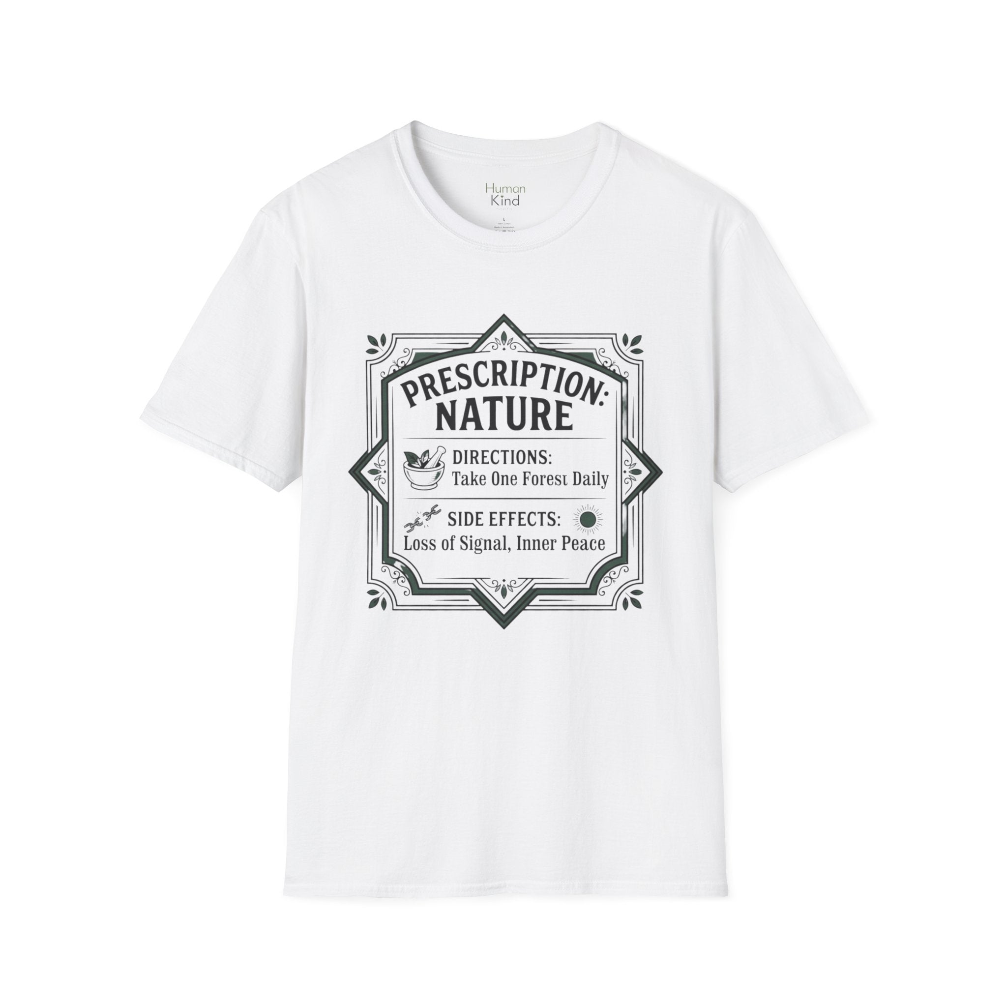 Prescription Nature T-Shirt