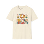 Positive Humanity Retro T-Shirt
