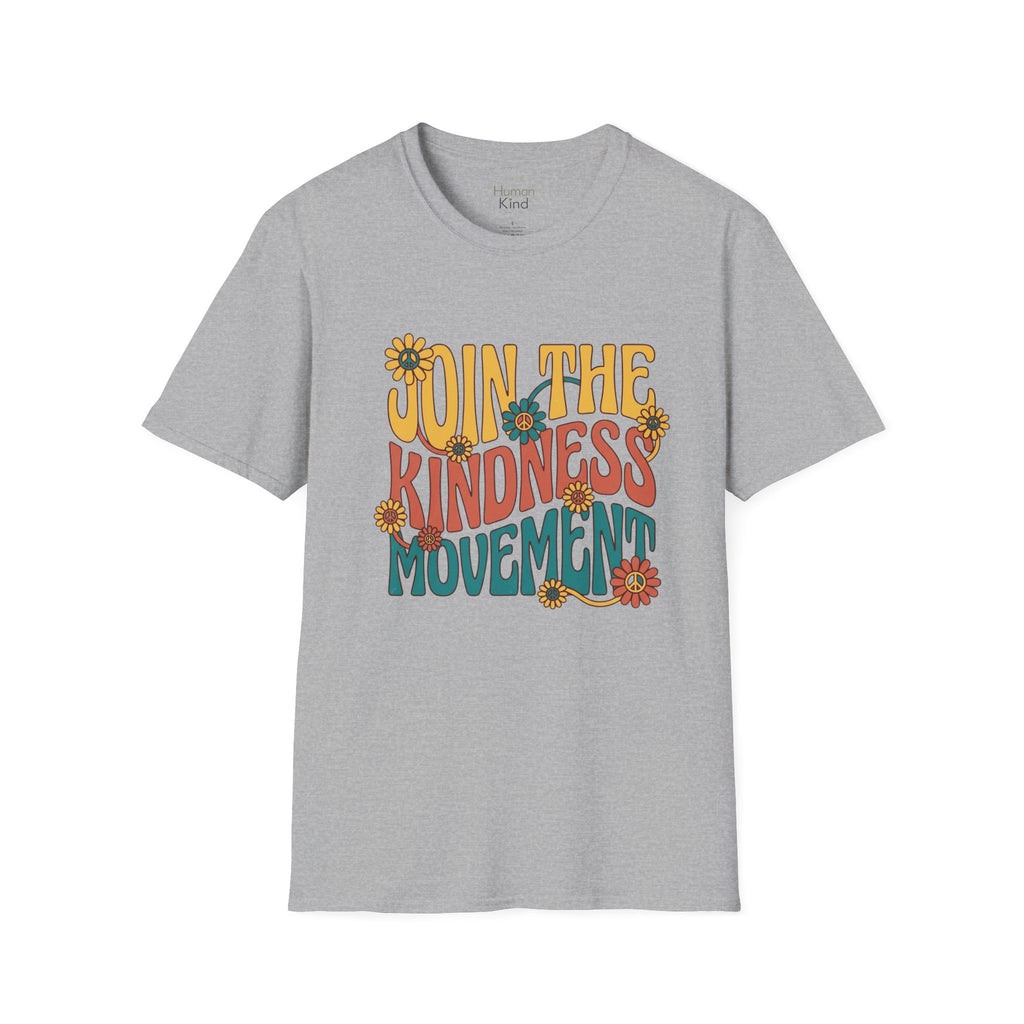 Join the Kindness Movement T-Shirt