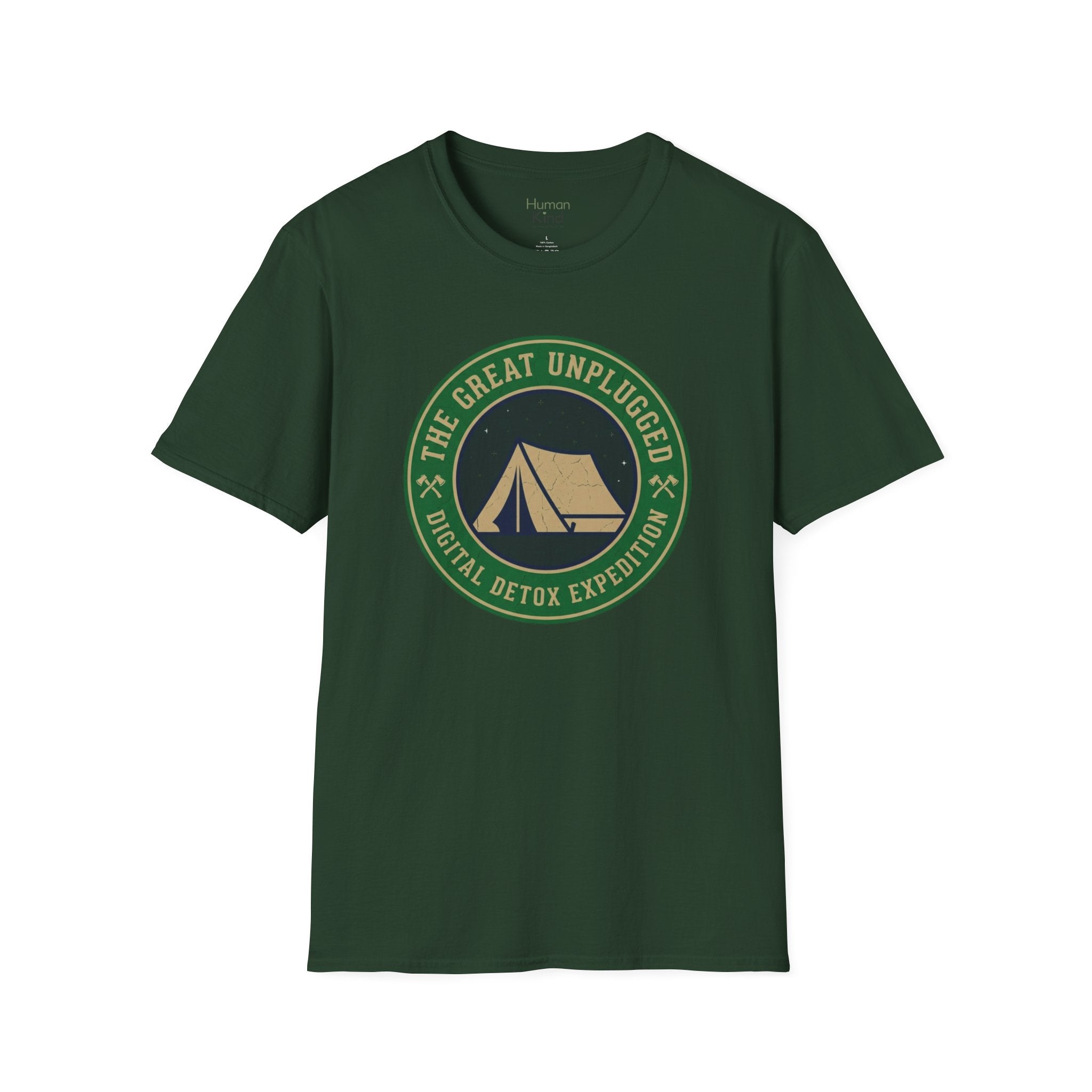 The Great Unplugged T-Shirt