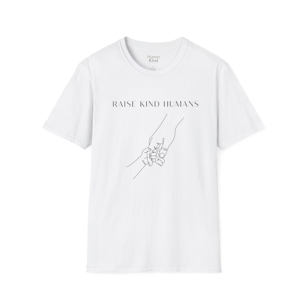 Raise Kind Humans Minimal T-Shirt