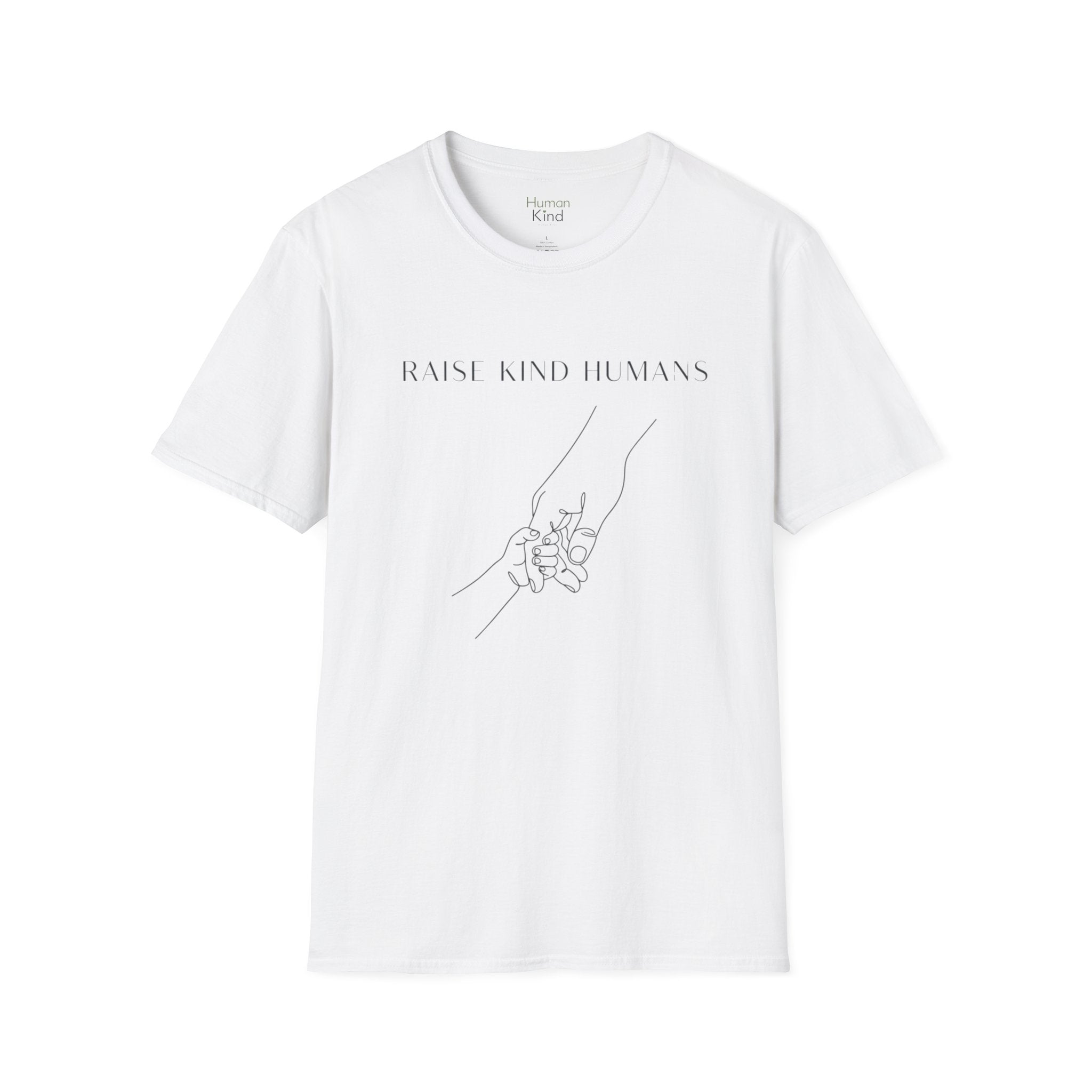 Raise Kind Humans Minimal T-Shirt
