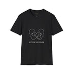 Better Together - Minimal T-Shirt