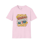Smile - Spread Kindness Retro T-Shirt