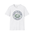 Peace in Nature Project T-Shirt