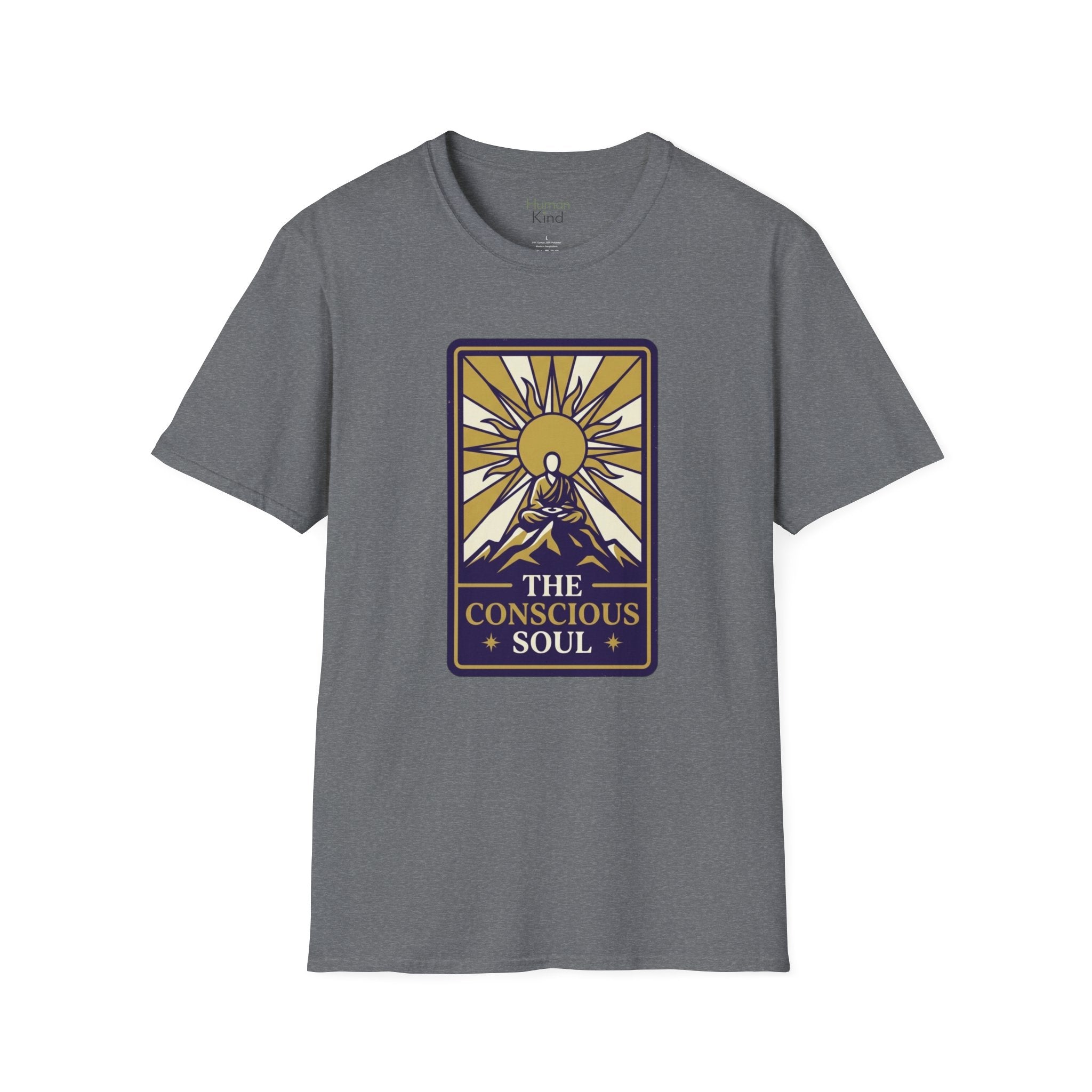The Conscious Soul T-Shirt