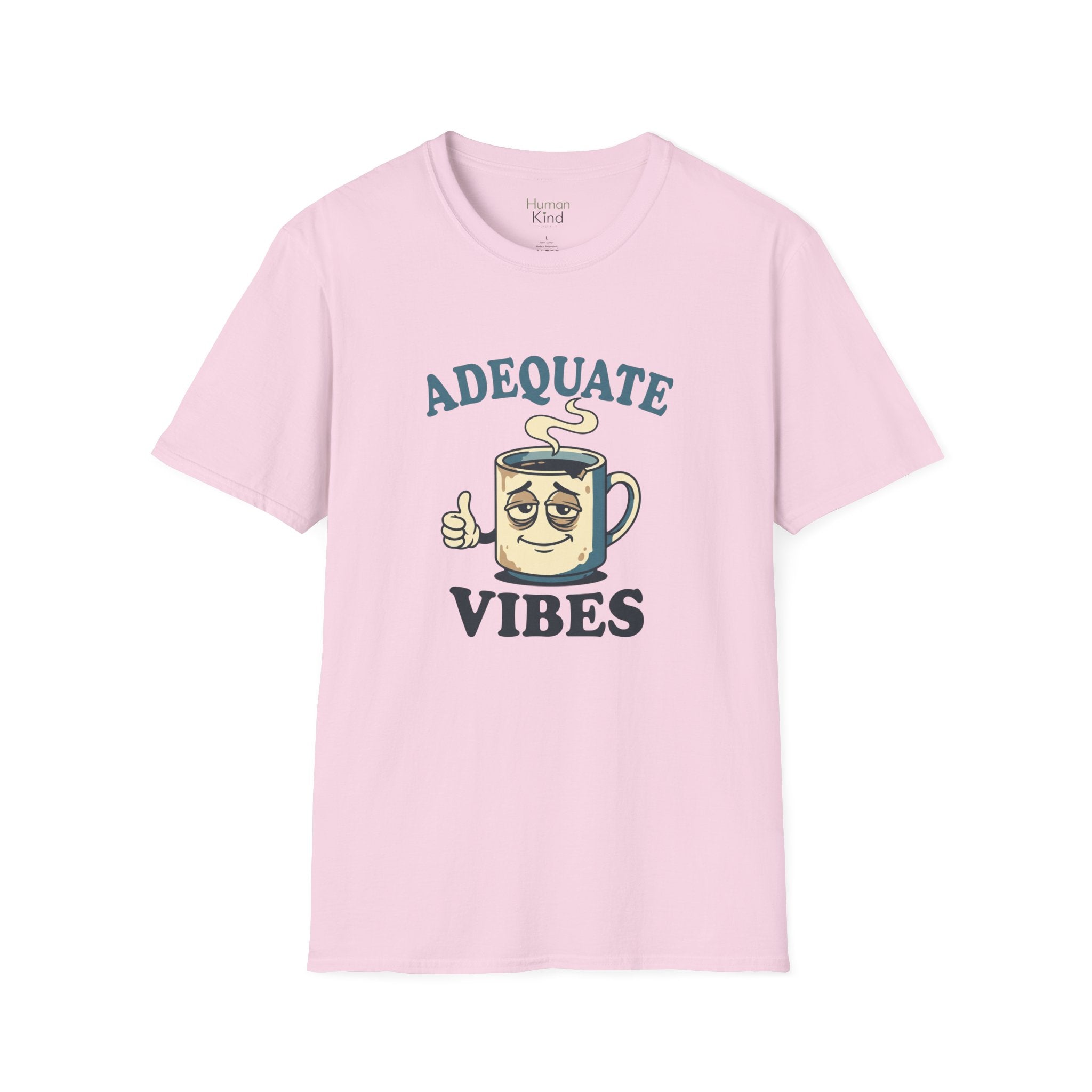 Adequate Vibes T-Shirt
