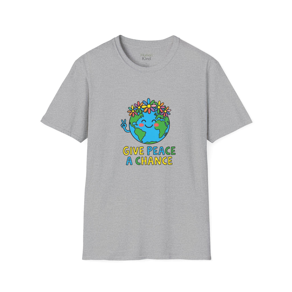 Give Peace a Chance T-Shirt