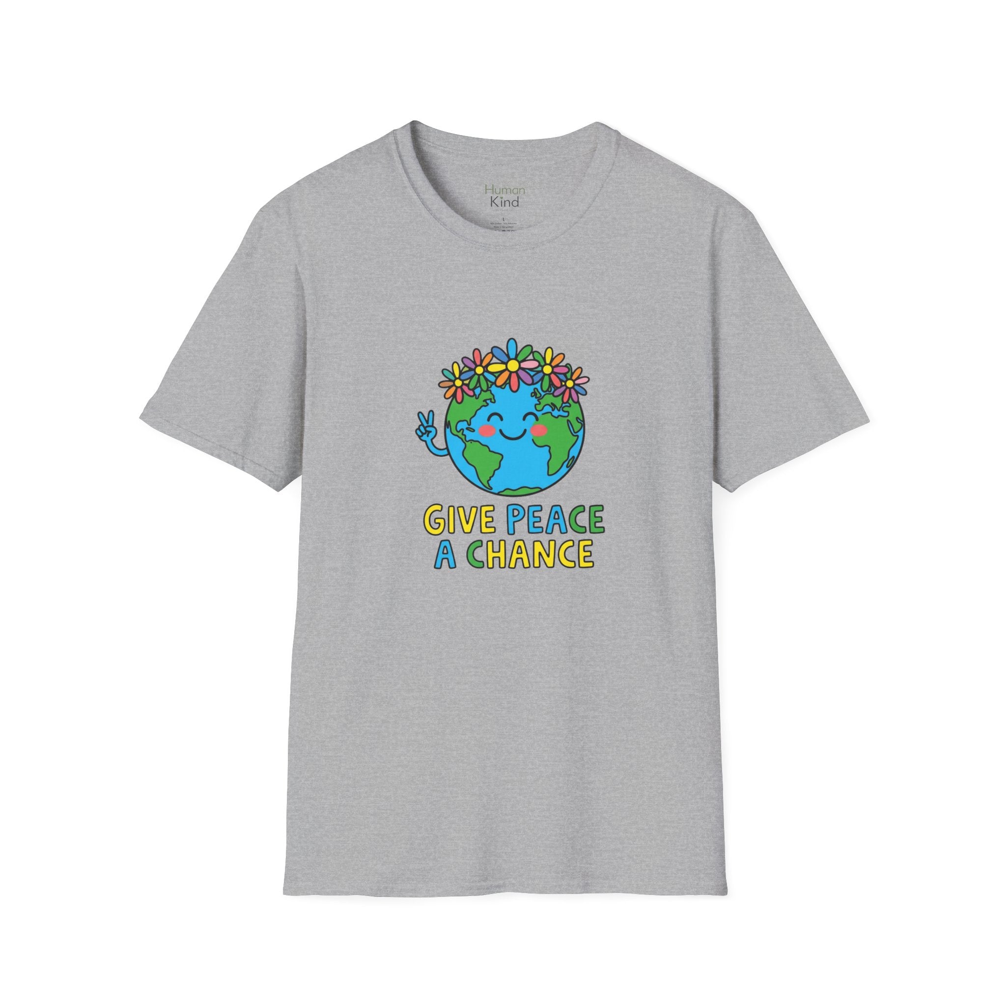 Give Peace a Chance T-Shirt