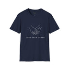 Love Each Other Minimal T-Shirt