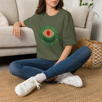 Raise Kind Humans Parenting Expedition T-Shirt