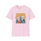 Kindness is Strength Retro T-Shirt