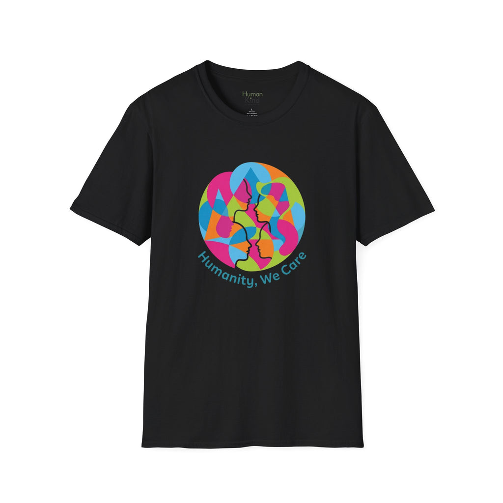 Humanity We Care T-Shirt