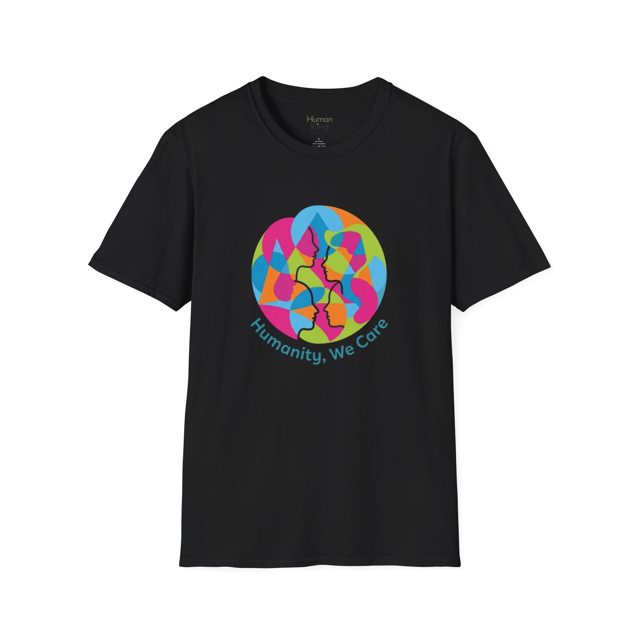 Humanity We Care T-Shirt