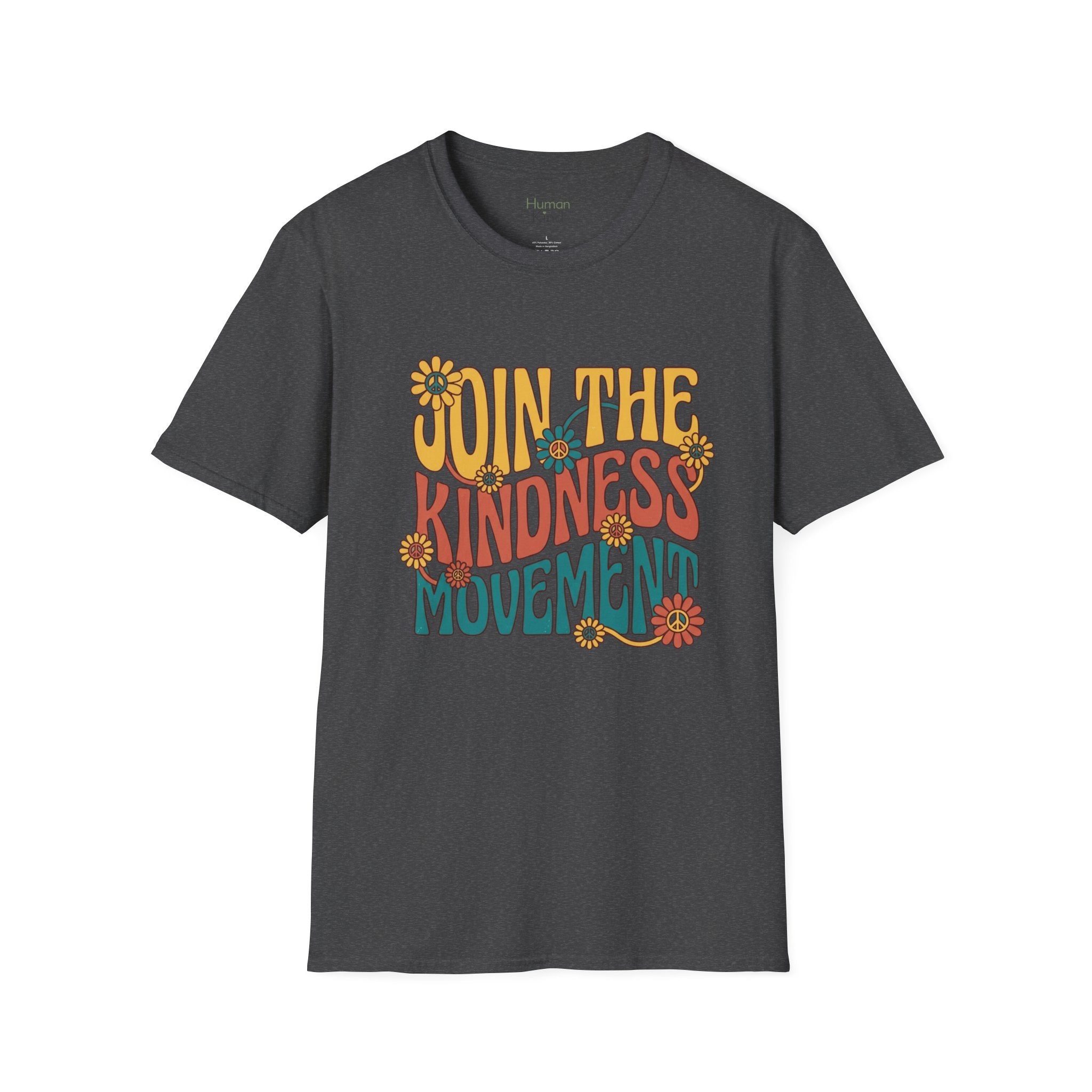 Join the Kindness Movement T-Shirt