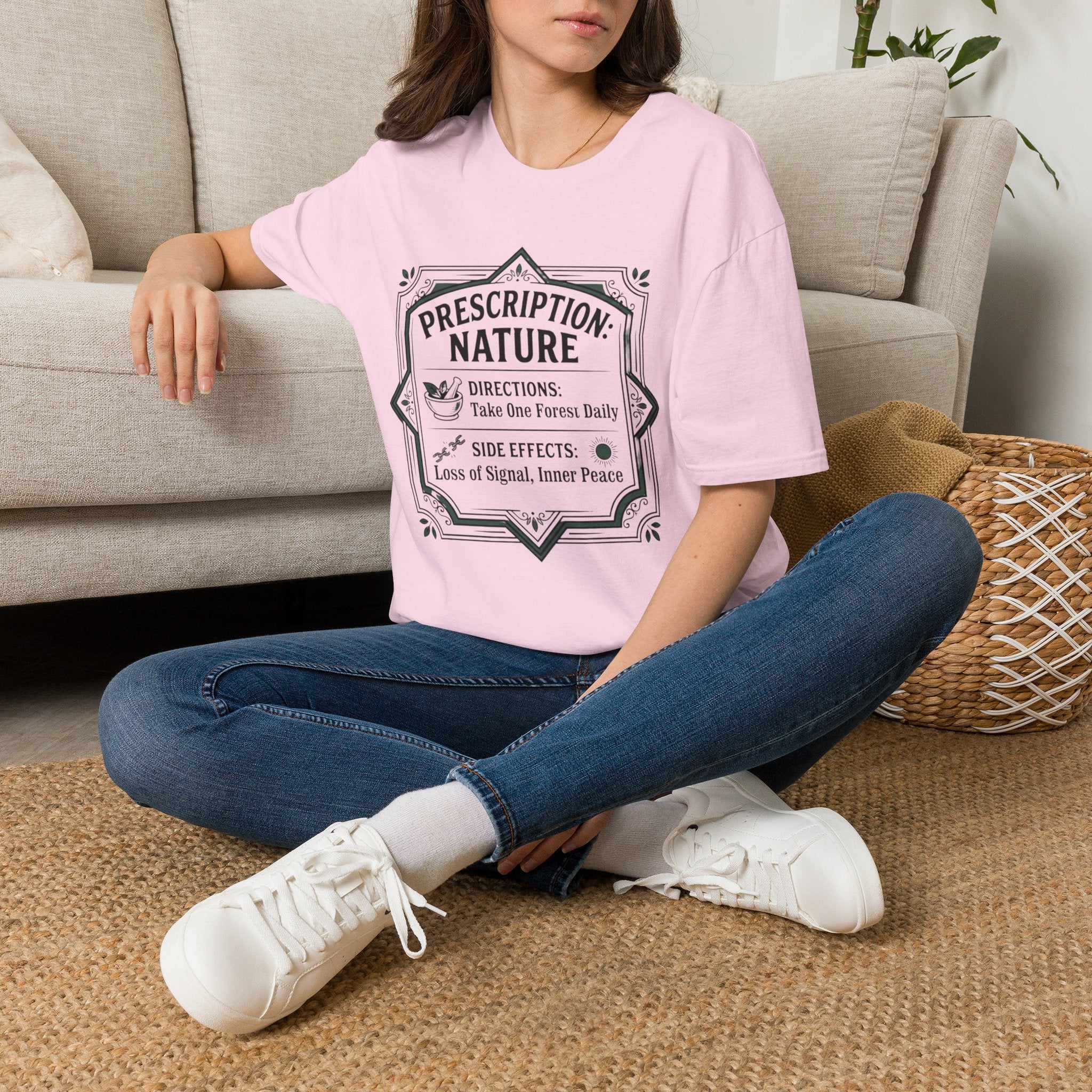 Prescription Nature T-Shirt
