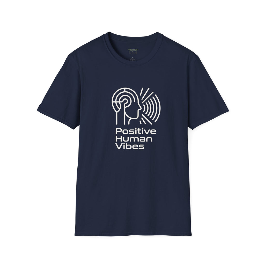 Copy of Love and Good Vibes - minimal T-Shirt