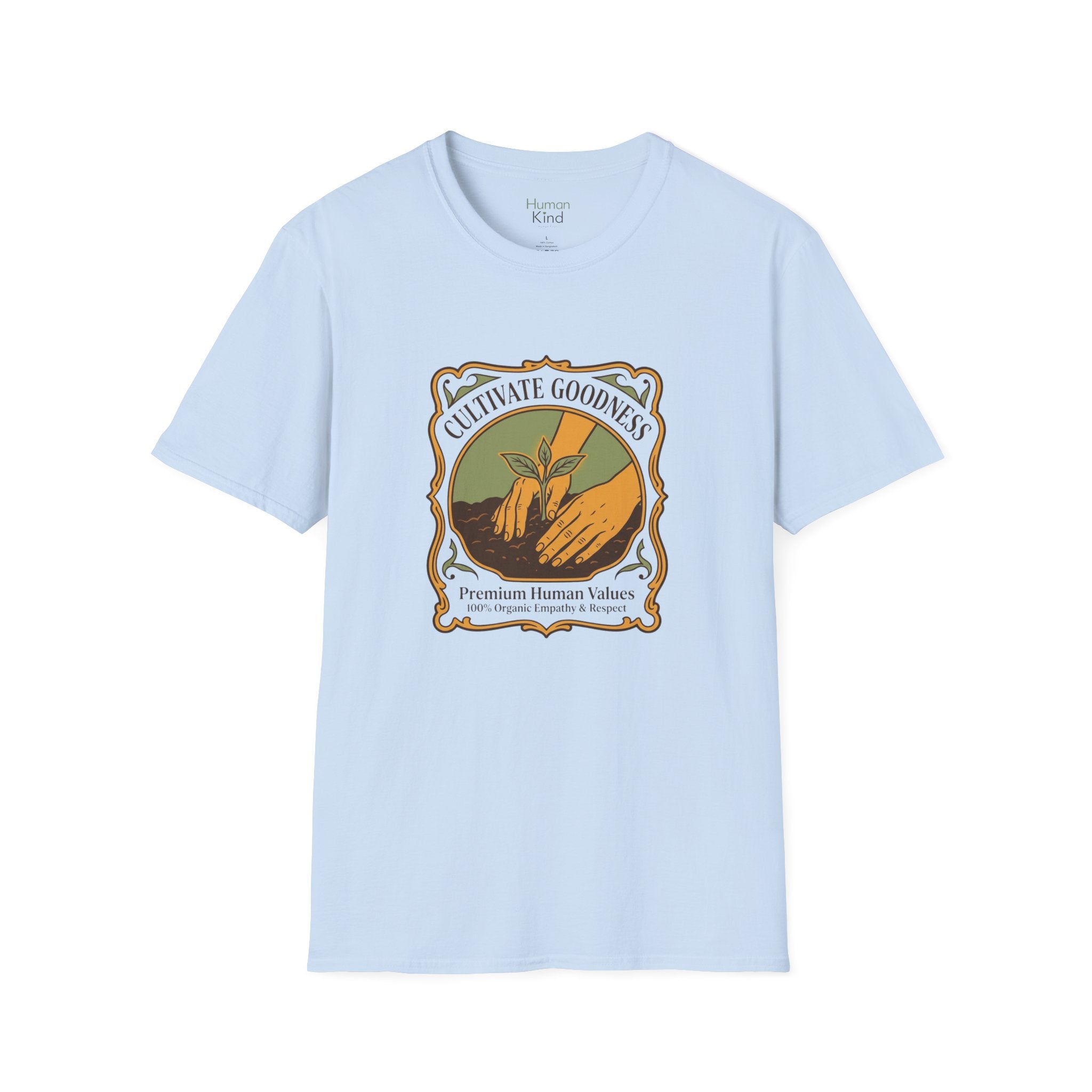 Cultivate Goodness - Plant T-Shirt