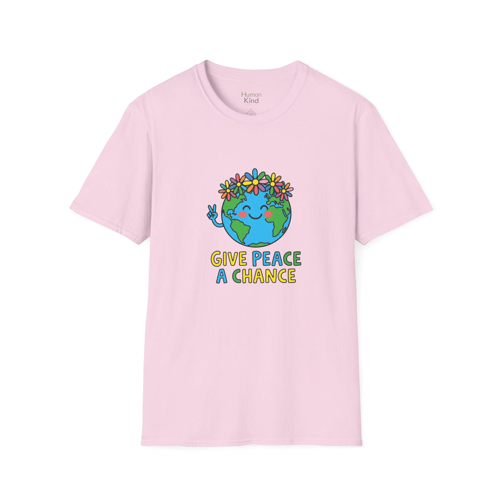 Give Peace a Chance T-Shirt