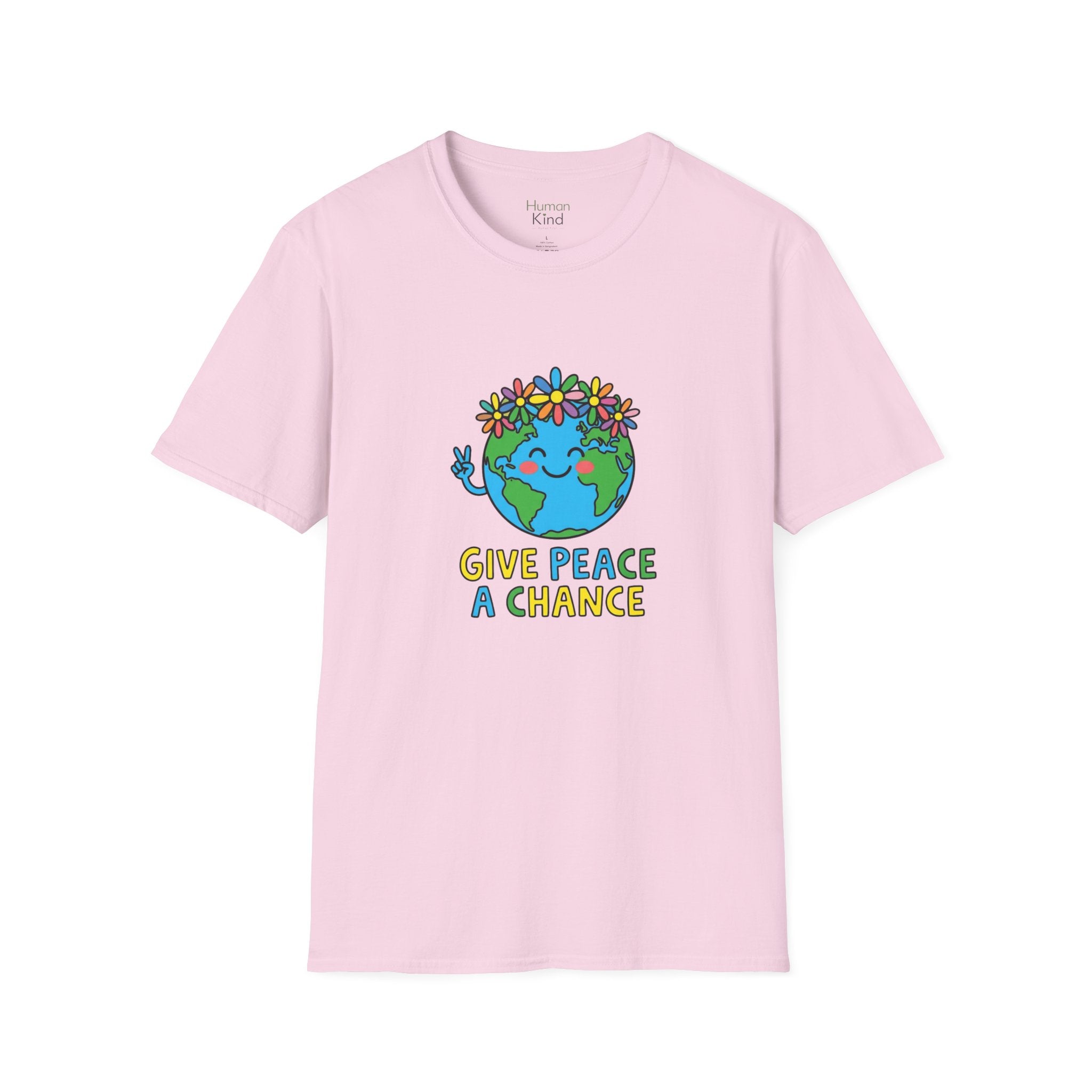 Give Peace a Chance T-Shirt