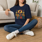 Positive Humanity Retro T-Shirt
