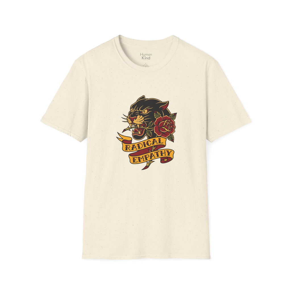 Radical Empathy Jaguar T-Shirt