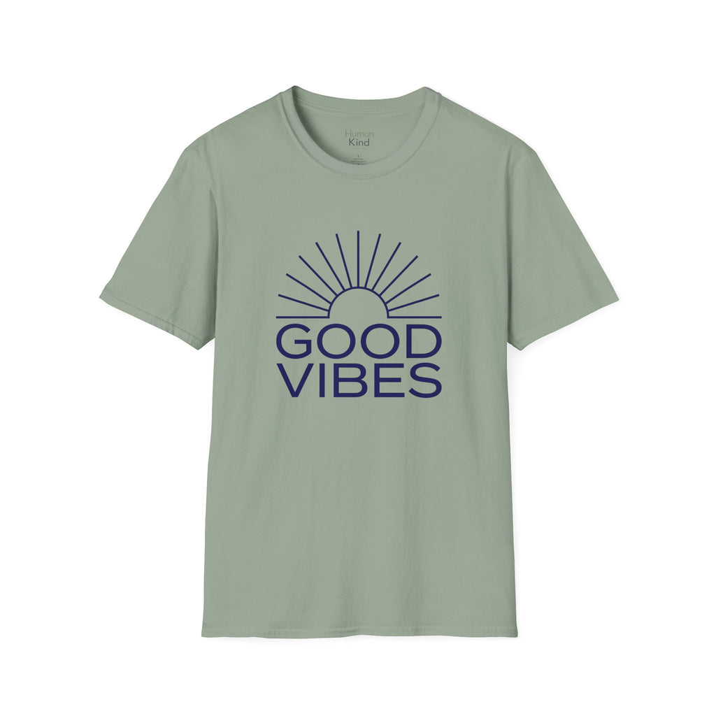 Good Vibes - minimal T-Shirt