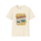 Smile - Spread Kindness Retro T-Shirt