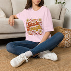 Gentle Strength - Retro T-Shirt