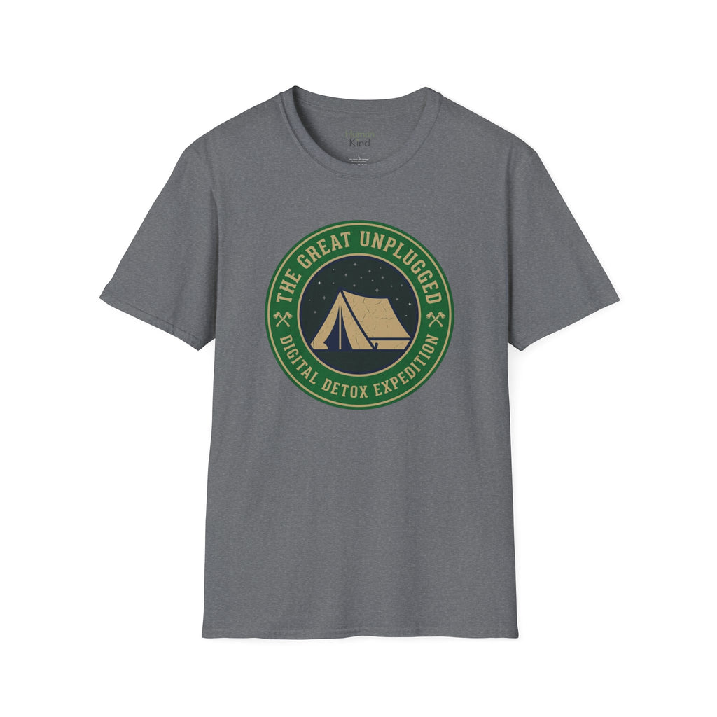 The Great Unplugged T-Shirt