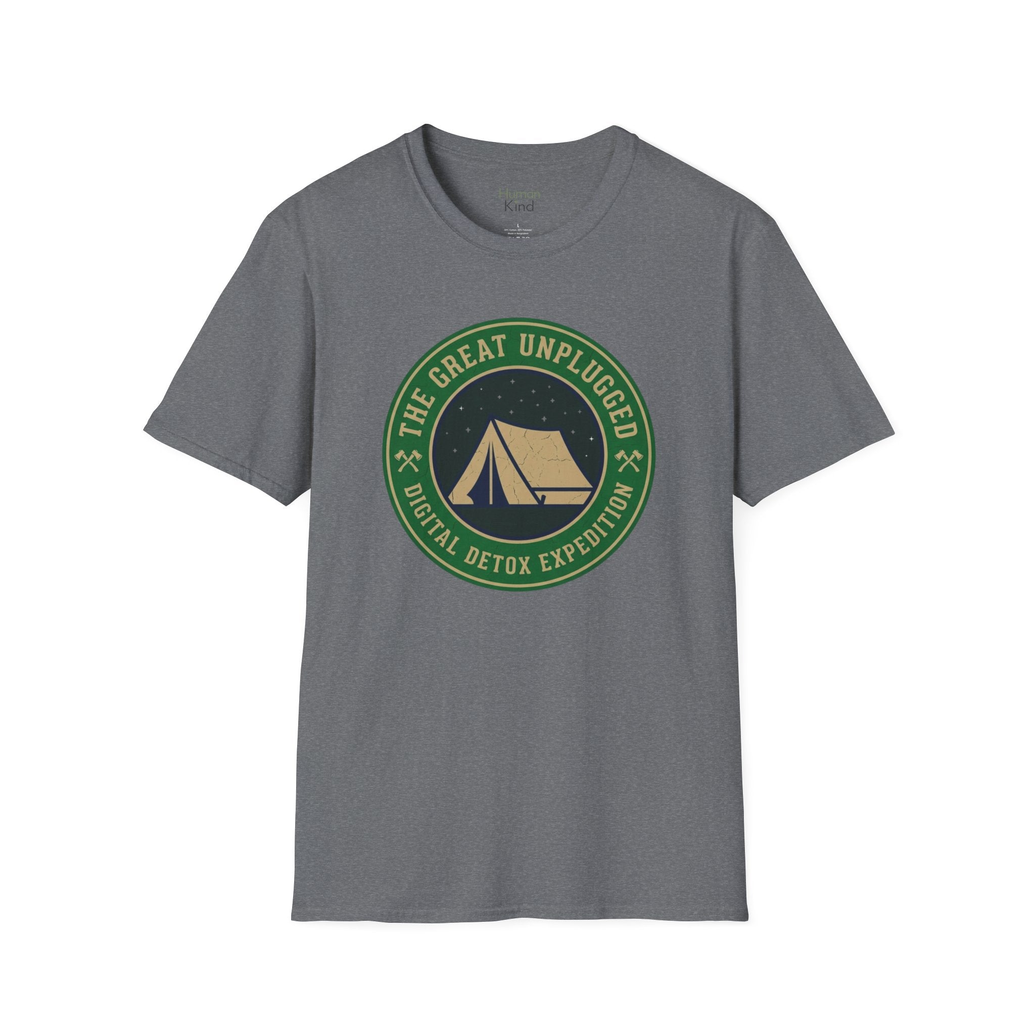The Great Unplugged T-Shirt