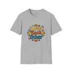 Love Each Other Retro T-Shirt