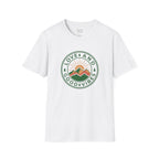 Love and Good Vibes Crest T-Shirt