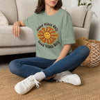Good Vibes Only retro T-Shirt